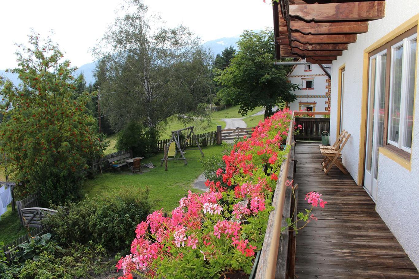Fingerlos Mauterndorf  Kültér fotó