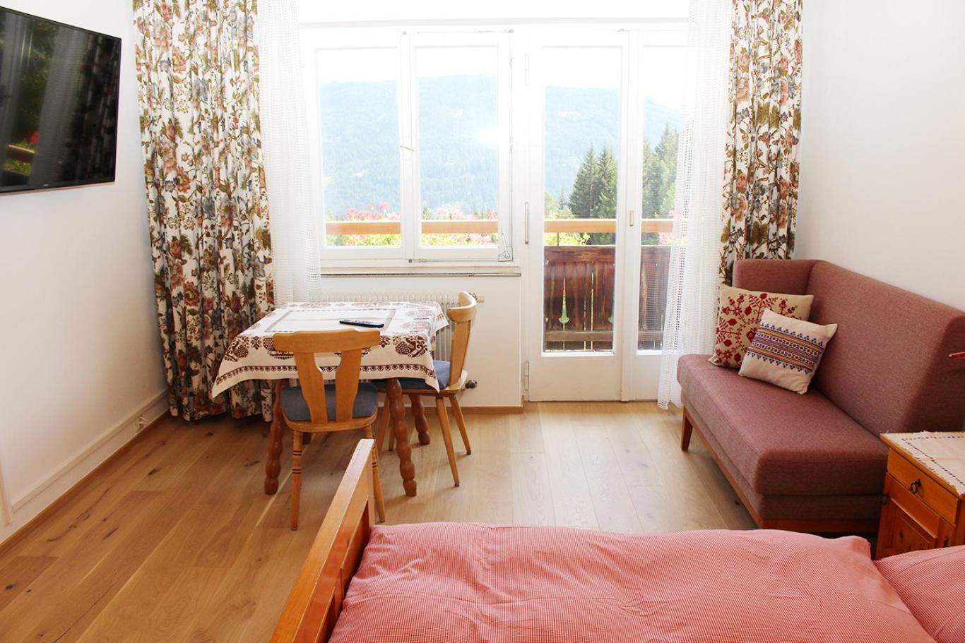 Fingerlos Mauterndorf  Kültér fotó