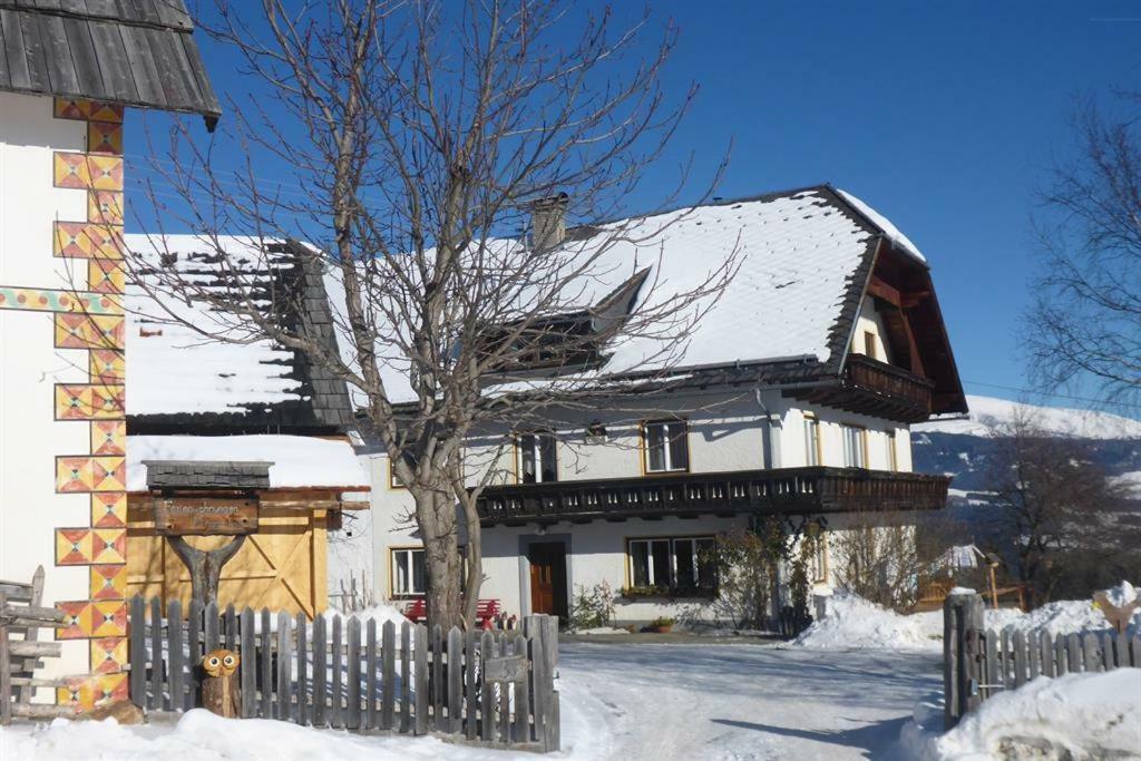 Fingerlos Mauterndorf  Kültér fotó