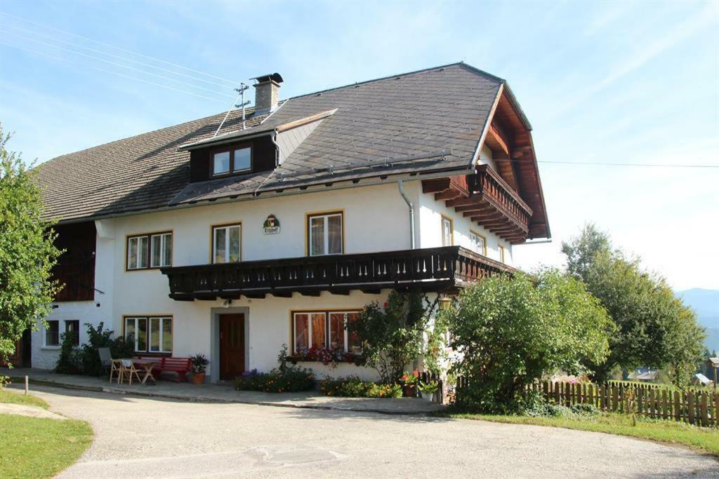 Fingerlos Mauterndorf  Kültér fotó