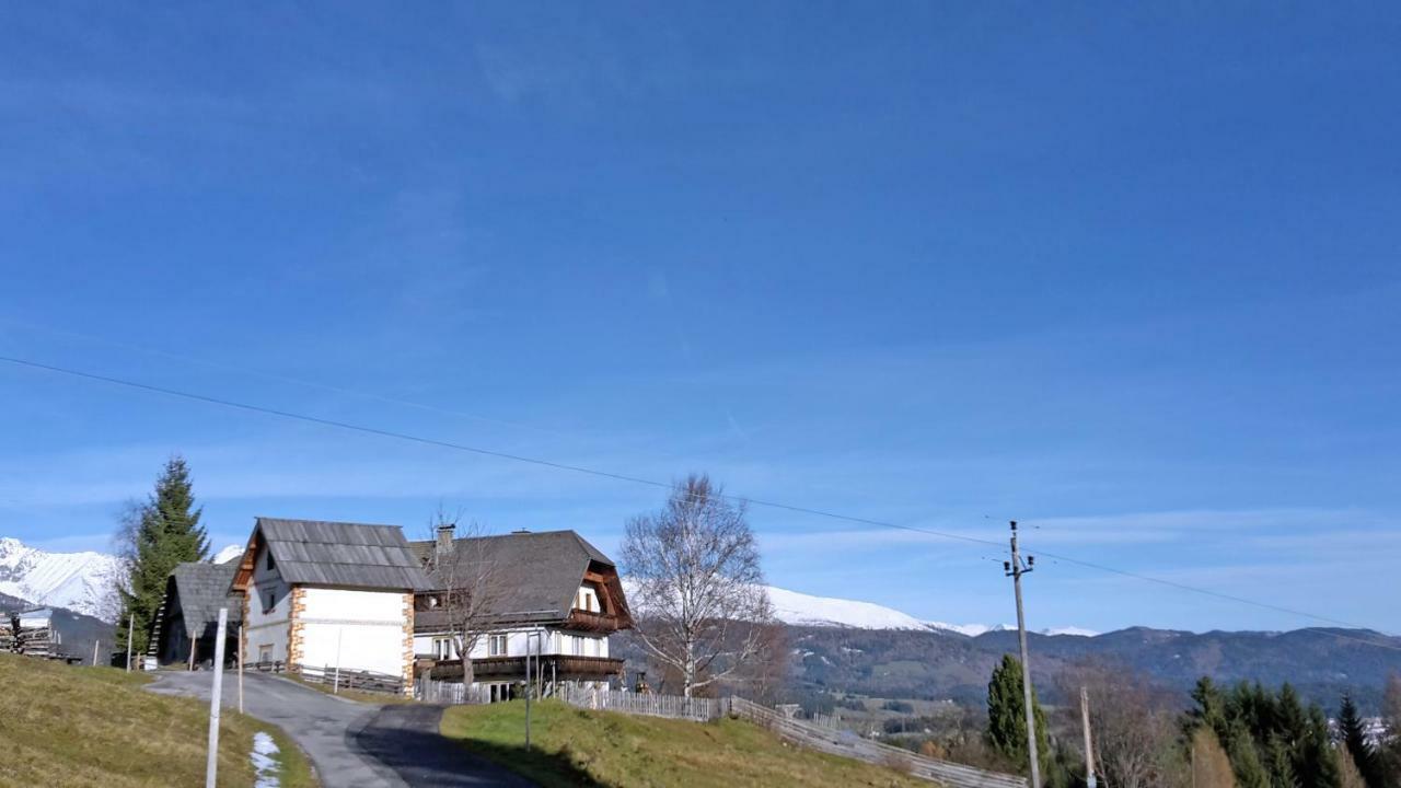 Fingerlos Mauterndorf  Kültér fotó